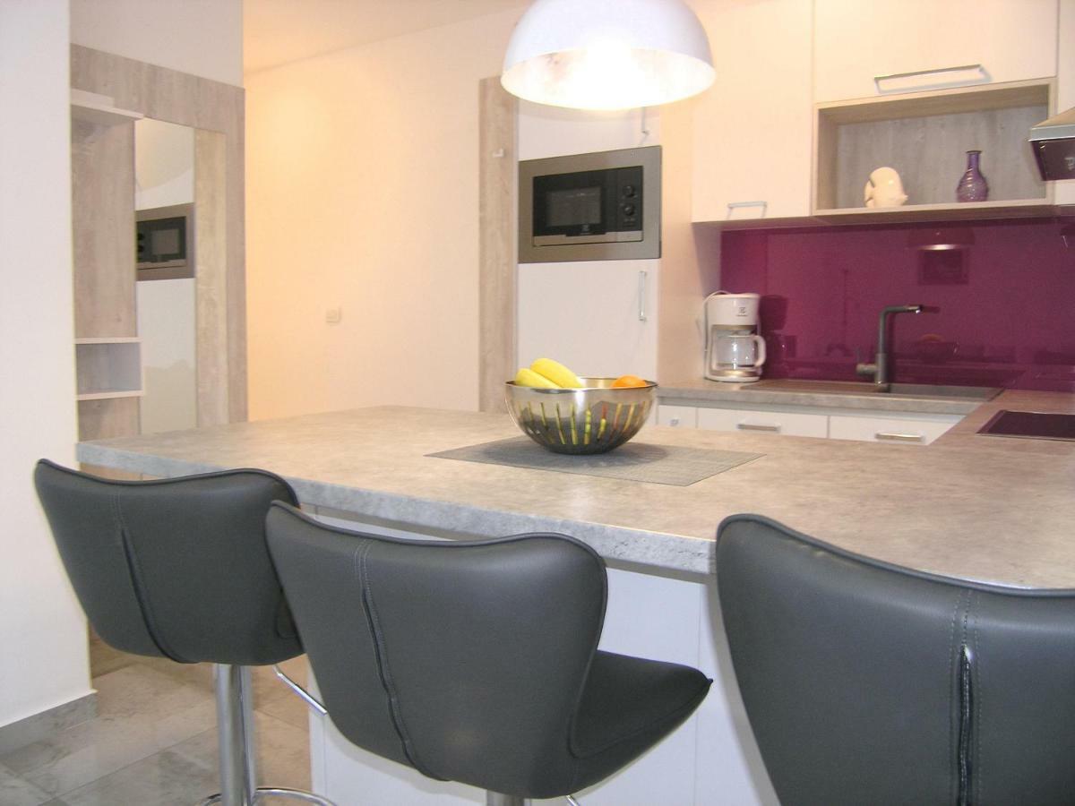 Apartment Zora Krk Town Zewnętrze zdjęcie