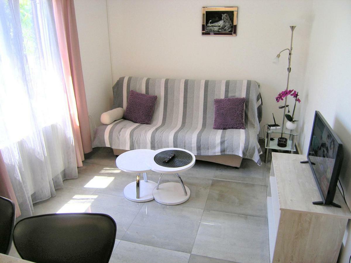 Apartment Zora Krk Town Zewnętrze zdjęcie