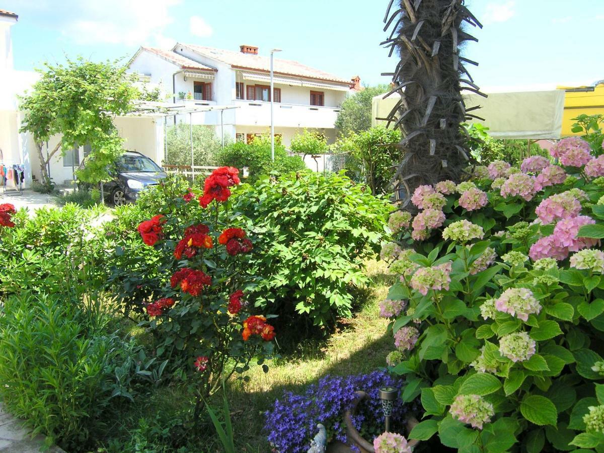 Apartment Zora Krk Town Zewnętrze zdjęcie