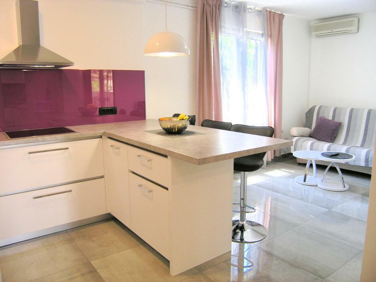 Apartment Zora Krk Town Zewnętrze zdjęcie